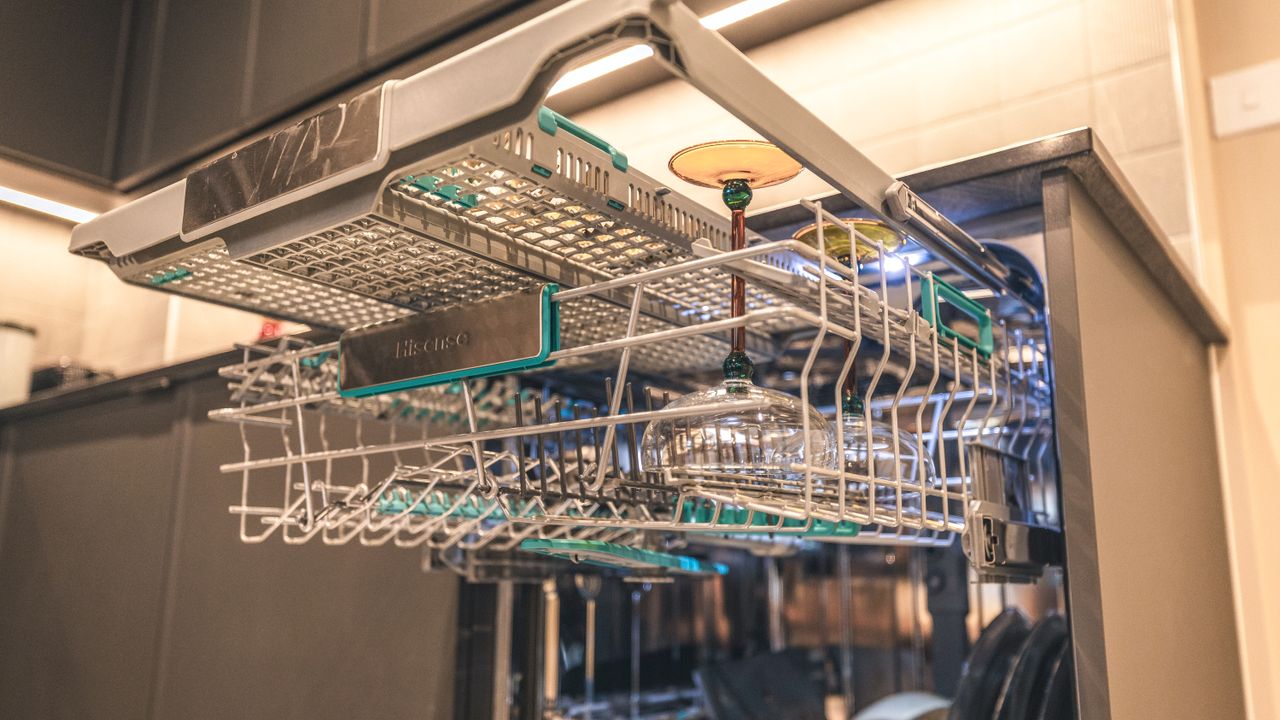 Hisense kitchen