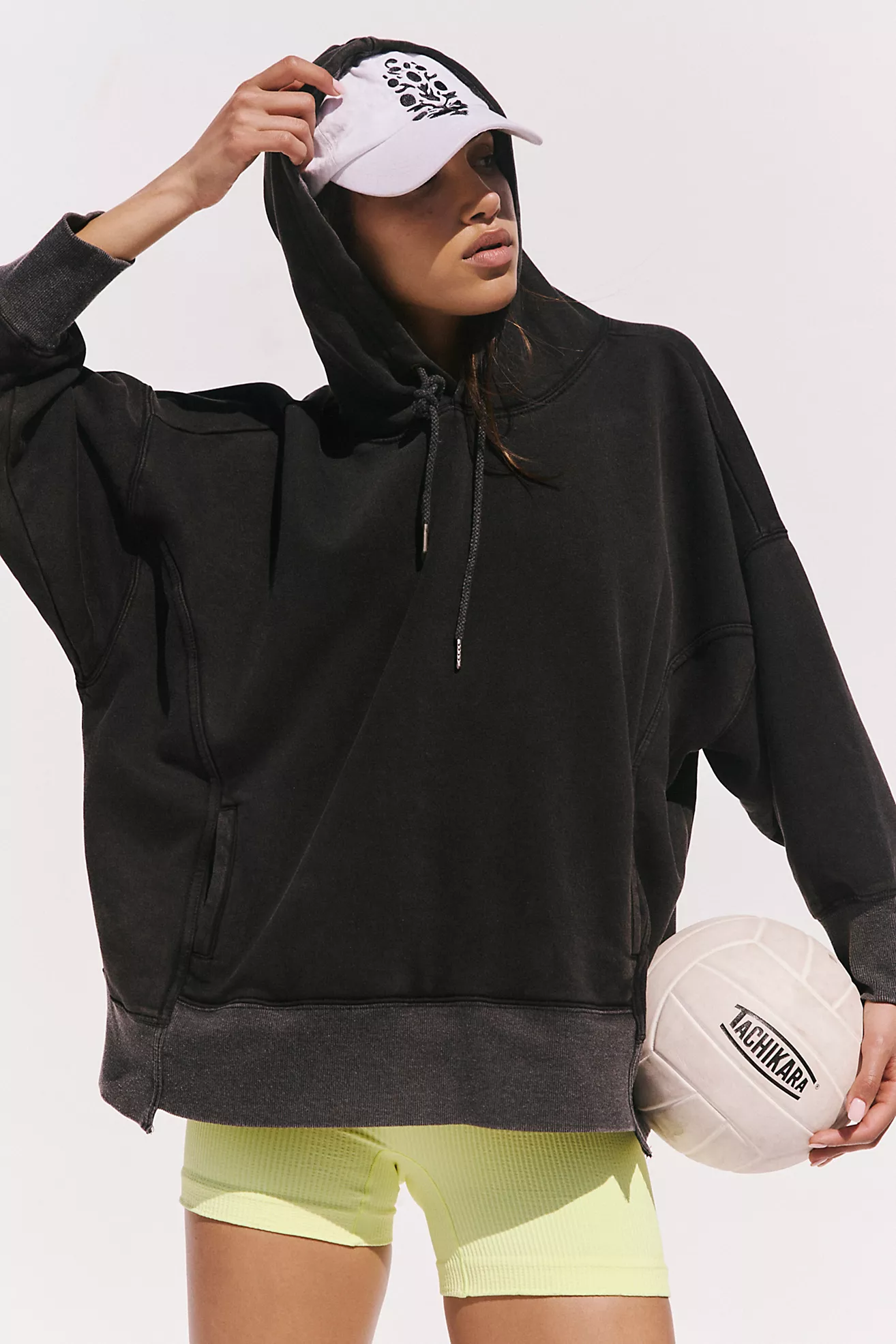 Sprint to the Finish Hoodie
