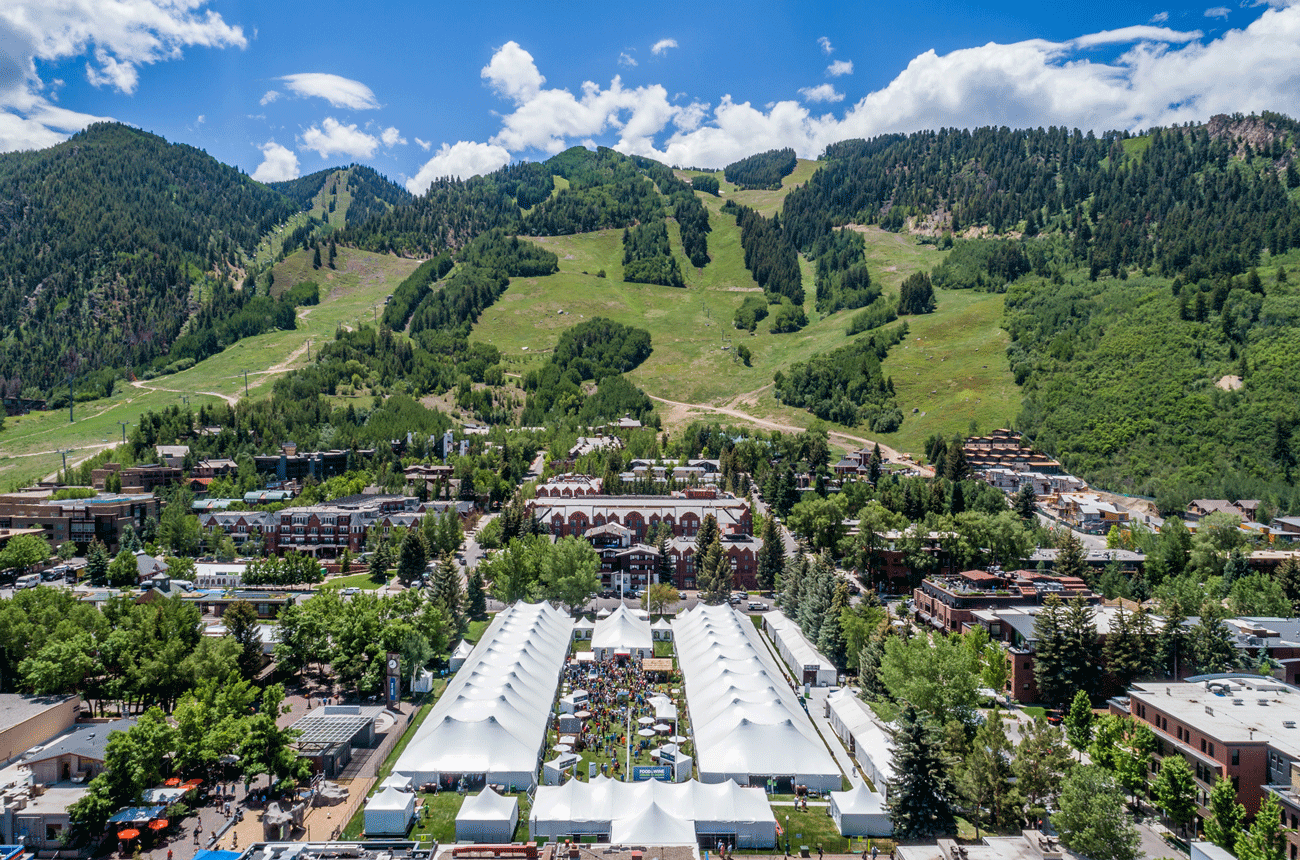 Aspen Food &amp;amp; Wine festival