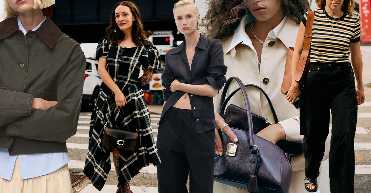 8 Chic Affordable Nordstrom Outfits for Fall