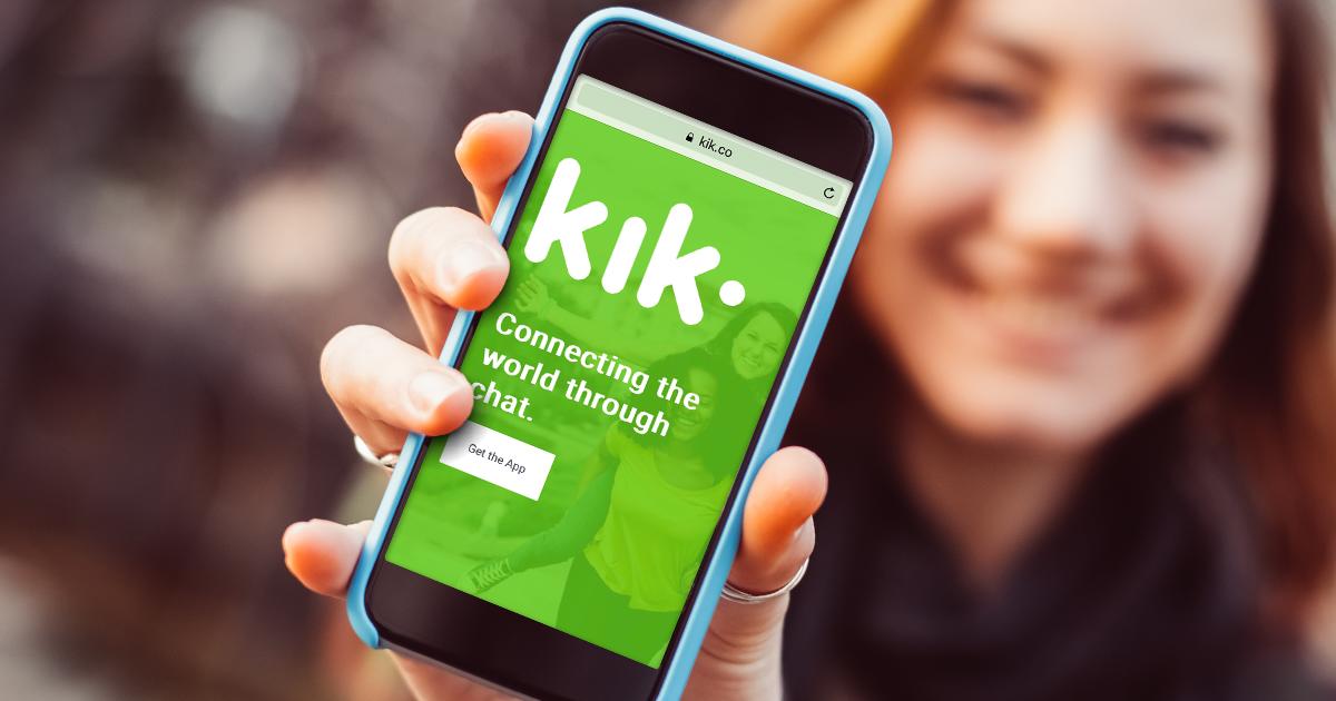 acquisition saves Kik messenger from |