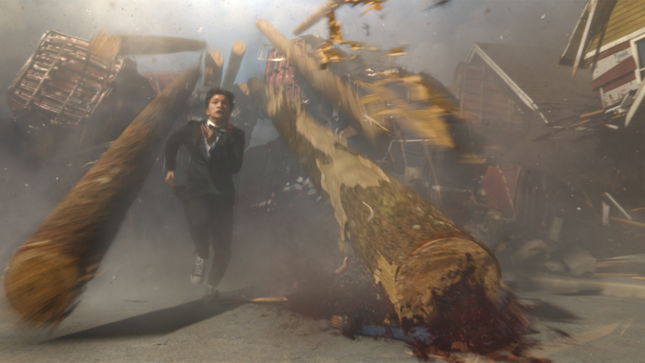 Deaths of Stefani and Charlie Reyes in Final Destination Bloodlines