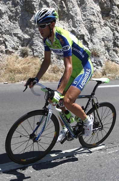 Vincenzo Nibali (Liquigas)