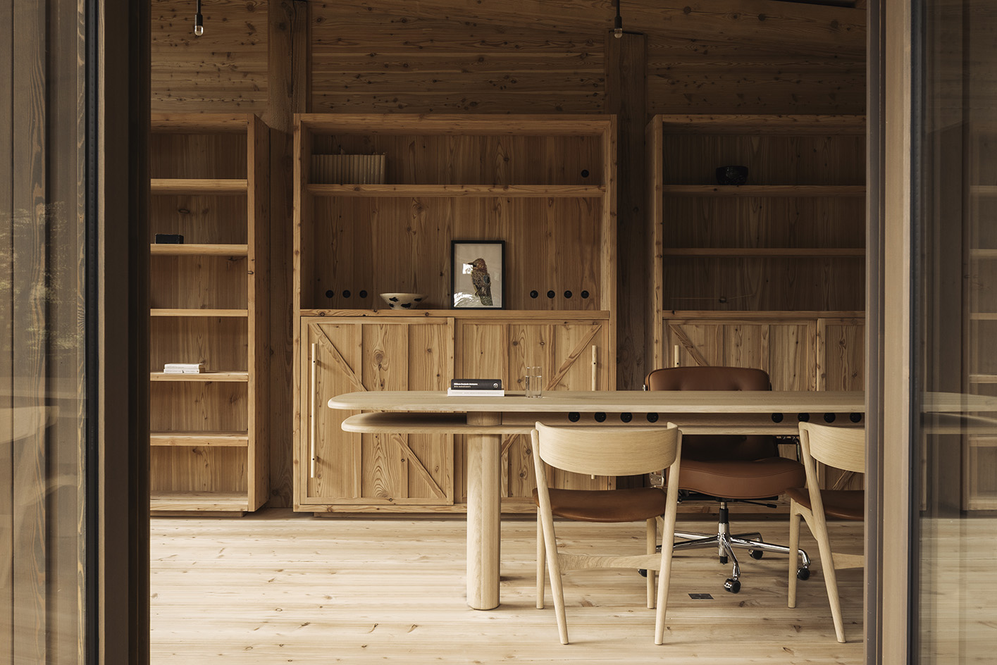 Woodstock house by BC architects &amp;amp; studies &amp;amp; materials