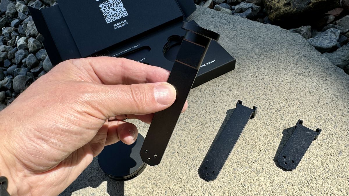 R&Oslash;DE Magnetic Smartphone Mount