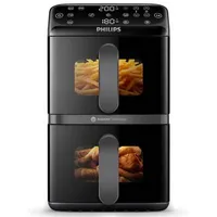 Philips 4000 Series Stacked Dual Basket Air Fryer