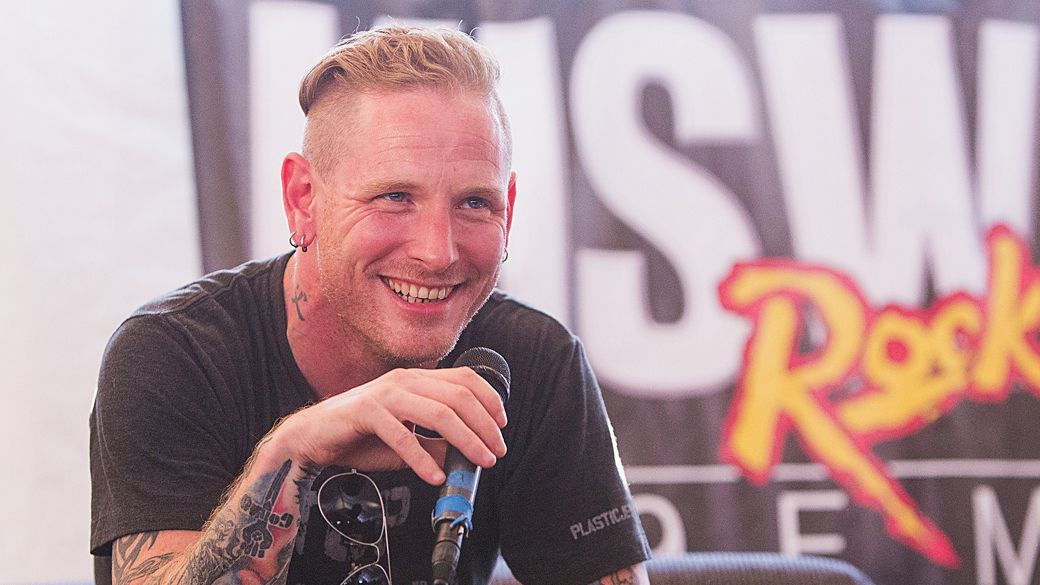 Corey Taylor