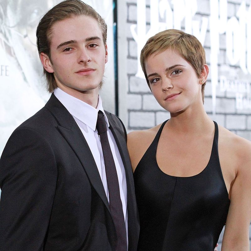 Emma Watson, Alex Watson
