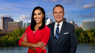 Mikea Turner, Curt Autry, 5 and 6 p.m. anchors at WWBT