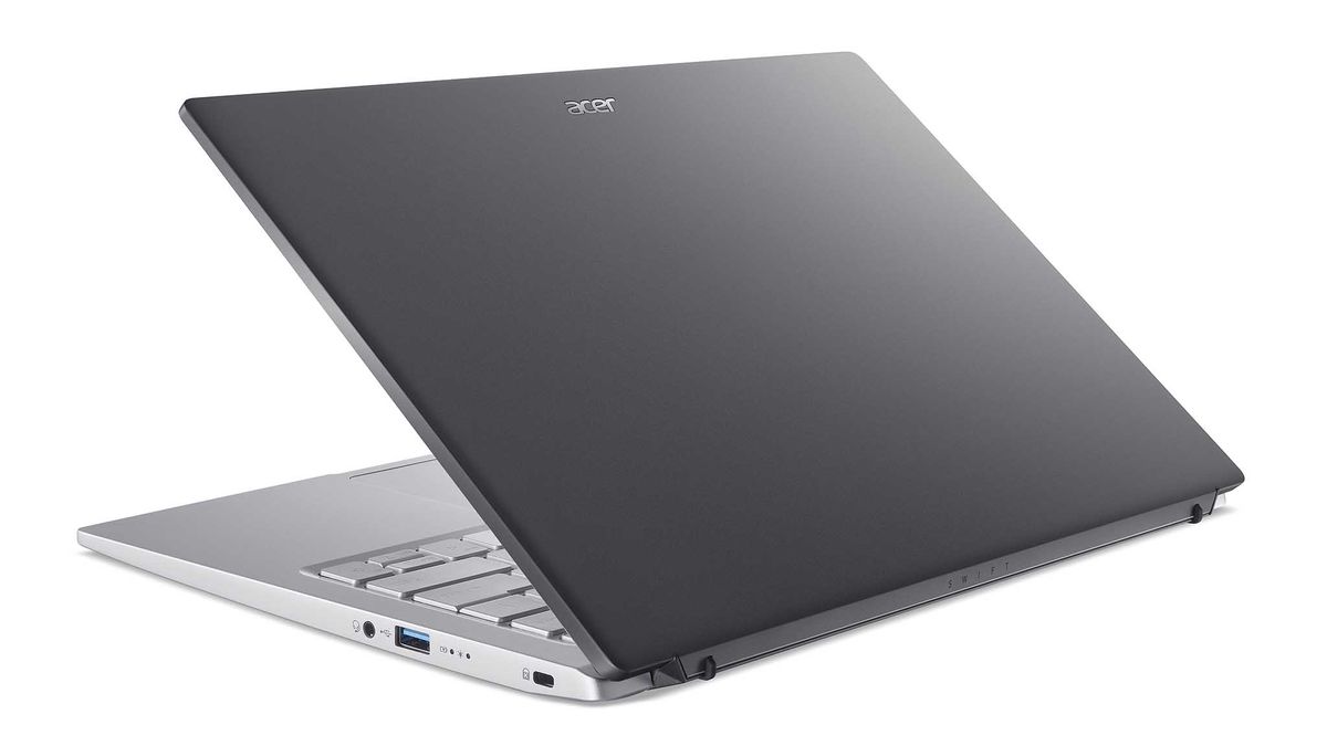 Acer Swift 3 Oled Press