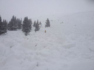 weather, avalanche, deadly avalanche, Colorado avalanche