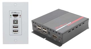 Hall Research Introduces USB and HDMI Extender