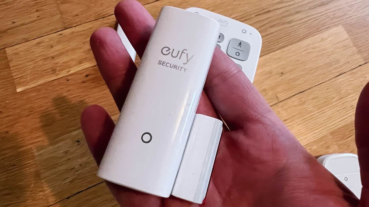 Eufy Security Home alarm kit