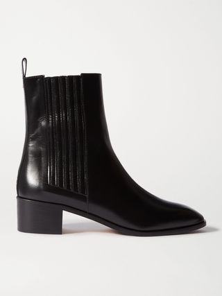 Neil Leather Chelsea Boots