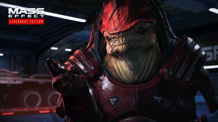 Mass Effect Legendary Edition Companions The Best And Worst Squadmates 