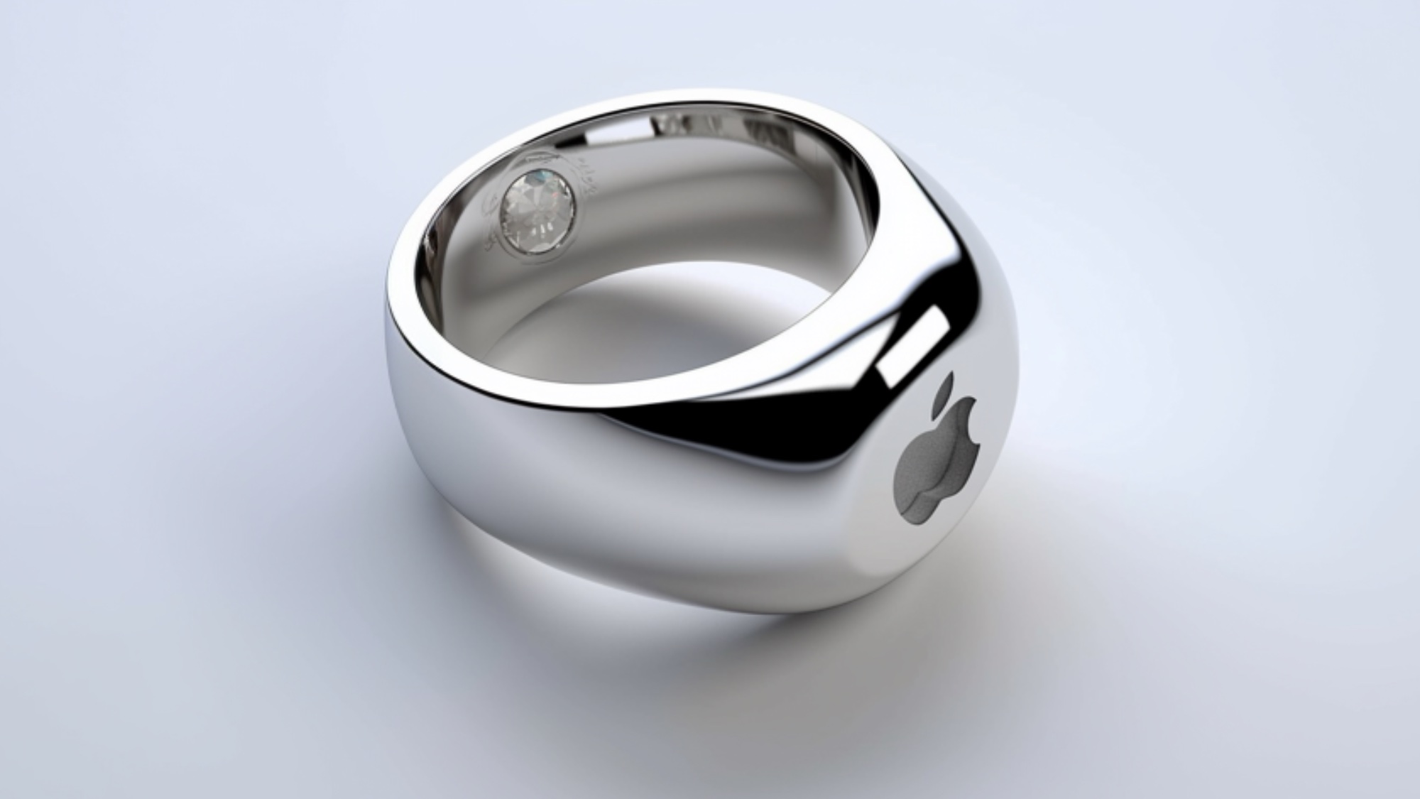 If this is what an Apple smart ring could look like, I need it right now