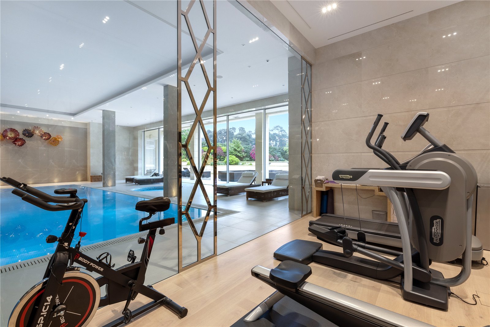 St George's Hill house for sale