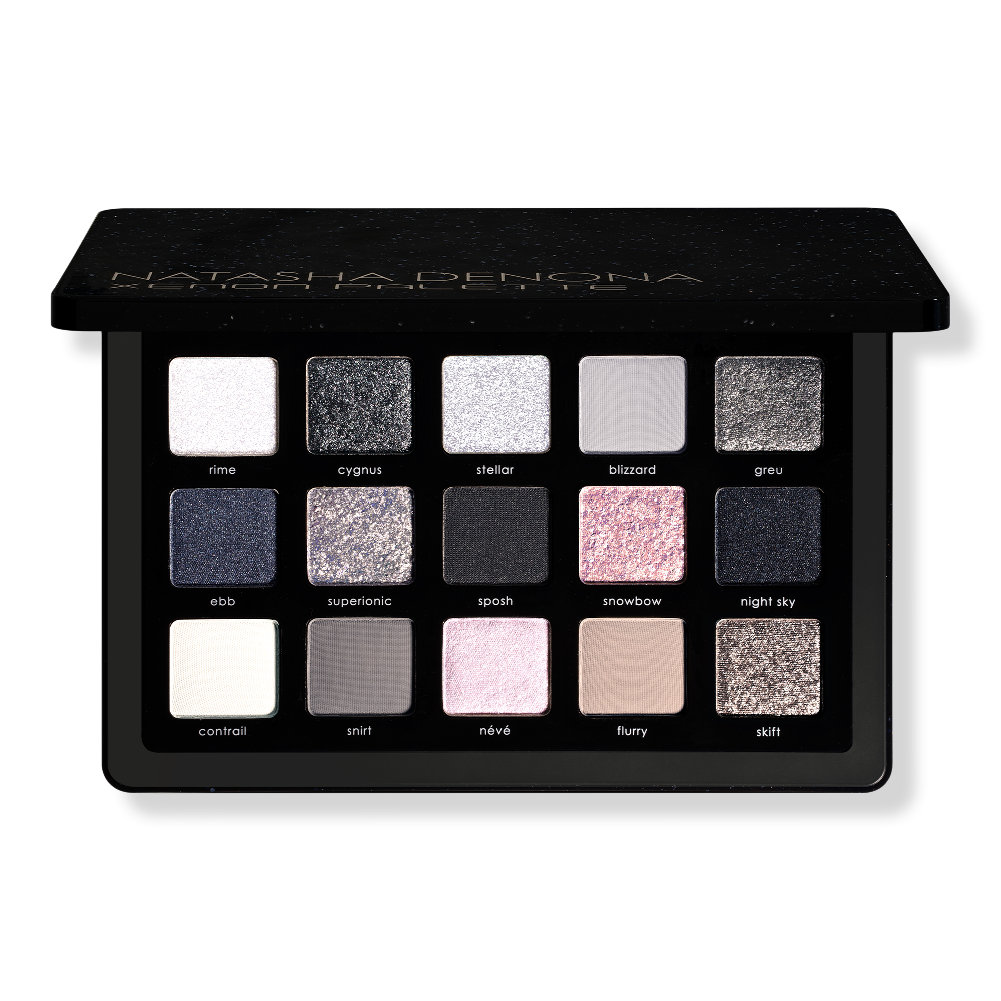 Xenon Eyeshadow Palette