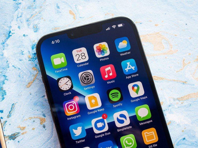 iPhone 13 Pro Max