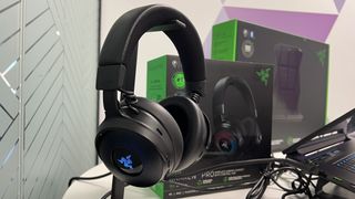 Razer Kraken V4 Pro gaming headset