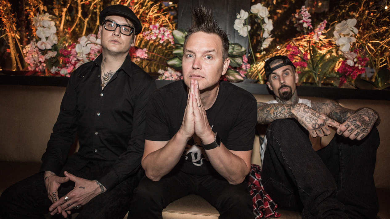 Blink-182 with Matt Skiba