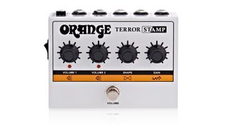 Best pedal amps: Orange Terror Stamp