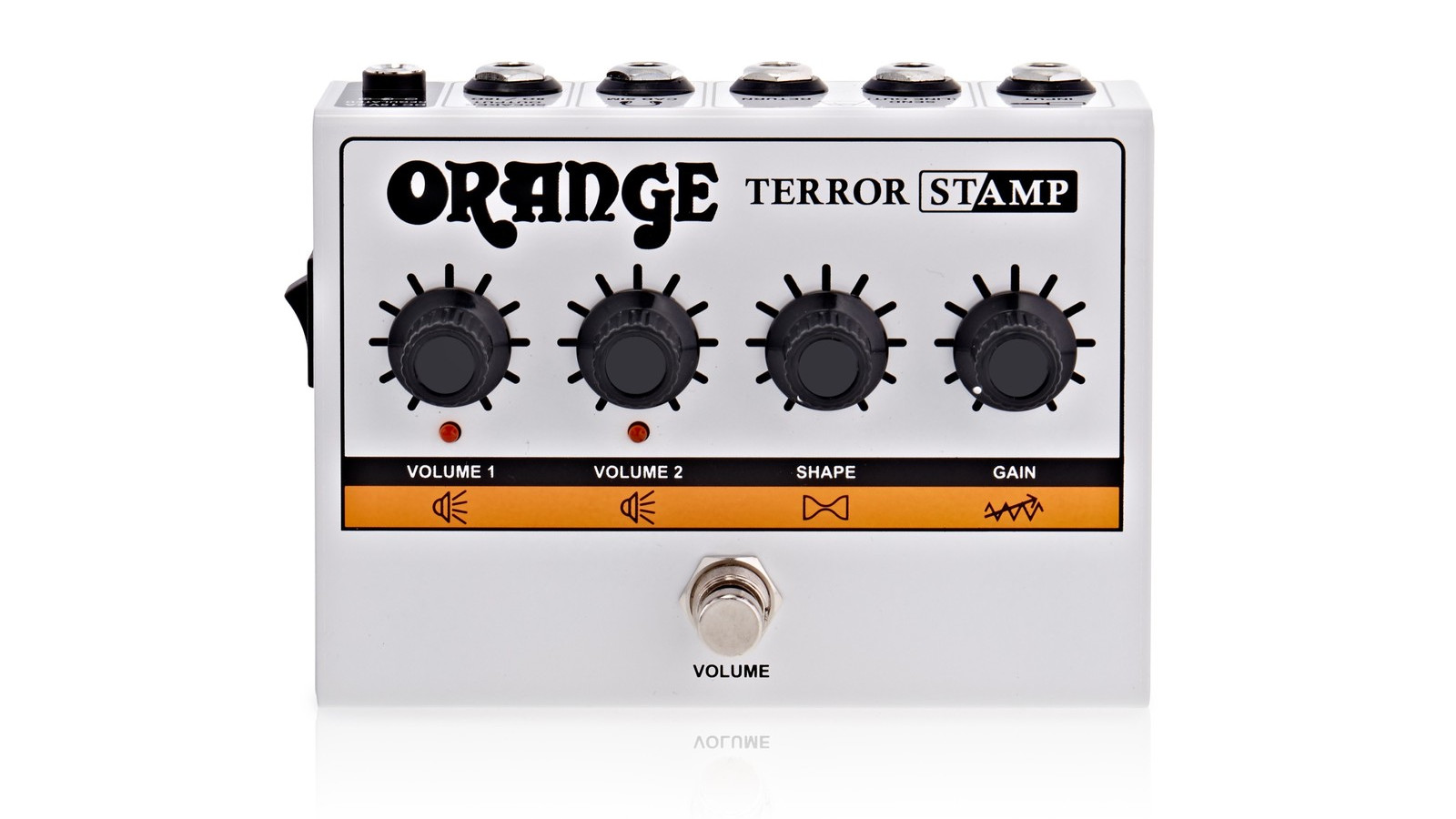 Best pedal amps: Orange Terror Stamp