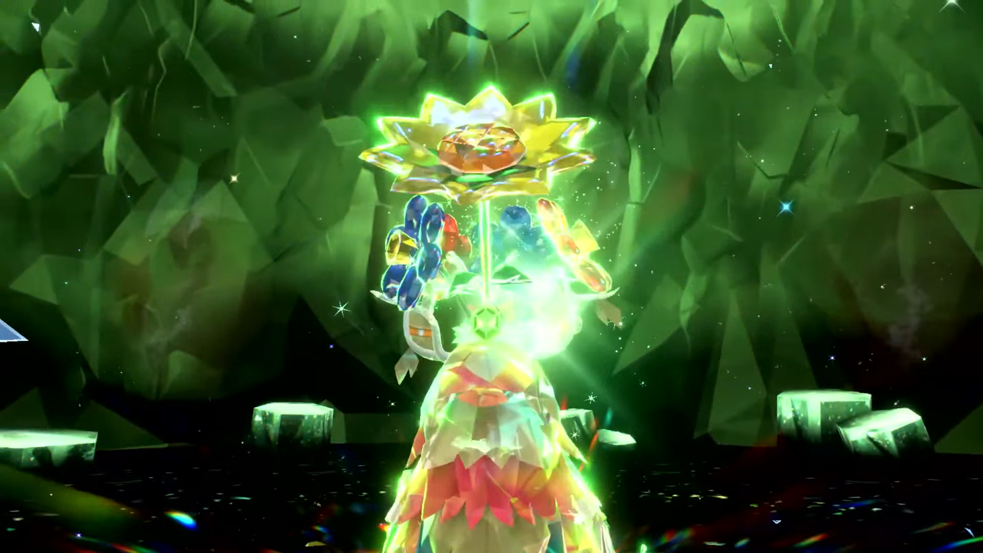 Pokemon Presents screenshot