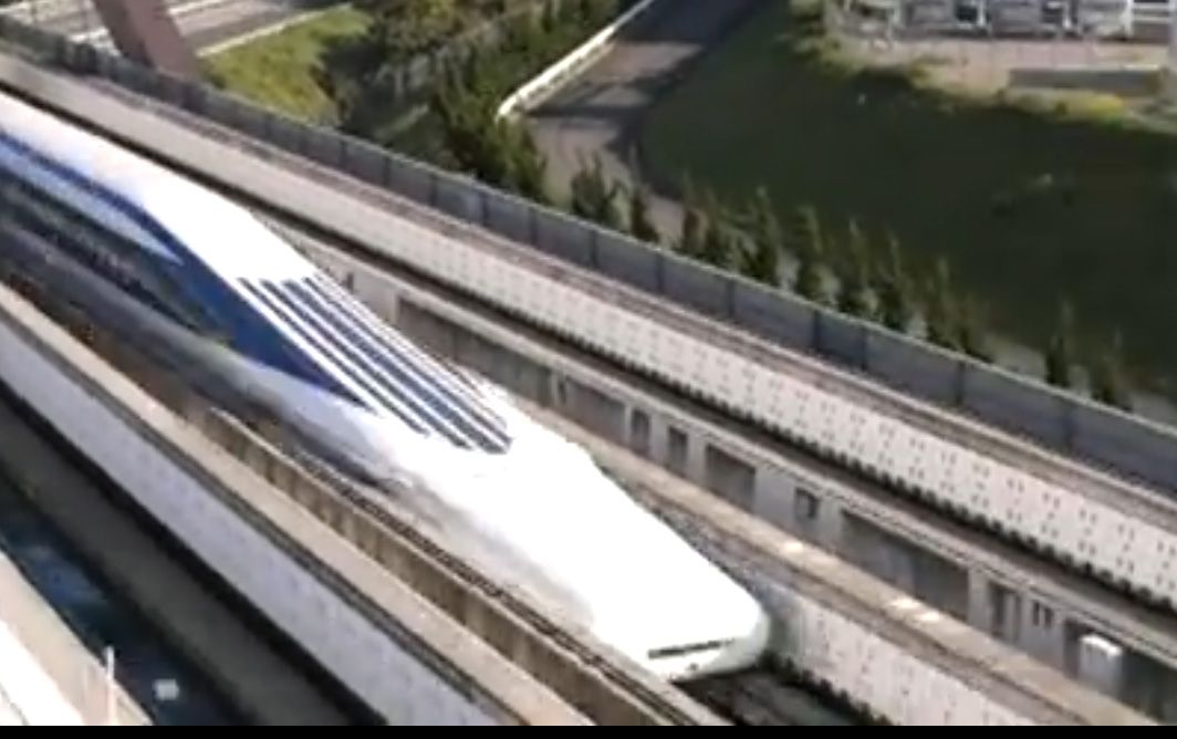 maglev-train