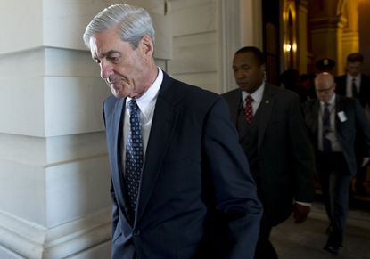 Special Counsel Robert Mueller