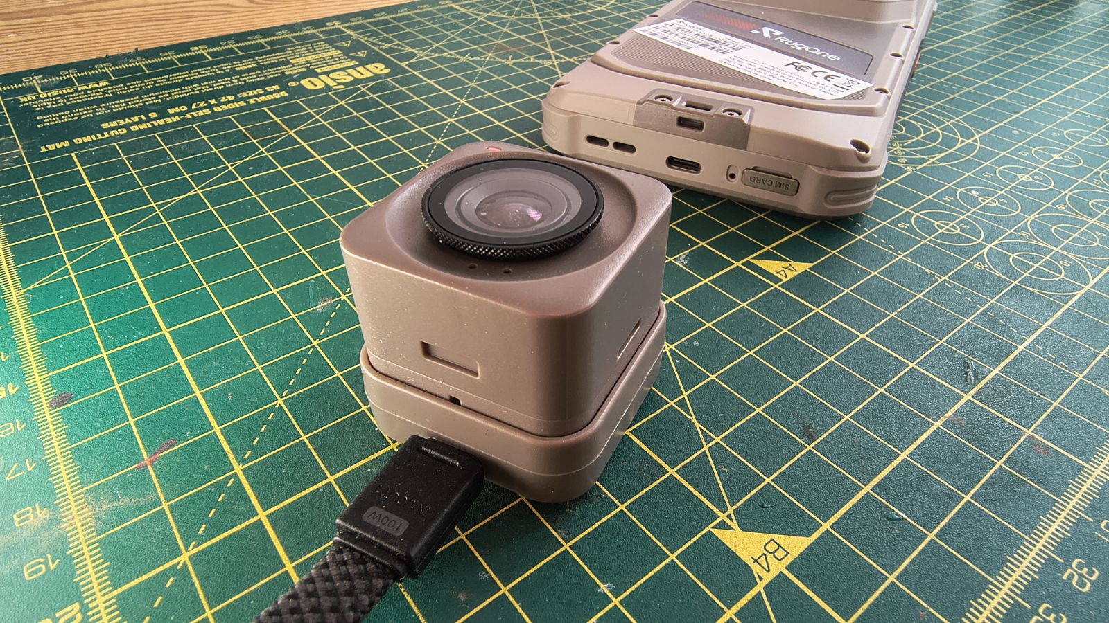 RugOne Xsnap 7 Pro