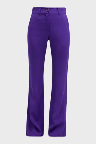 Elleme Tailored Flared Trousers