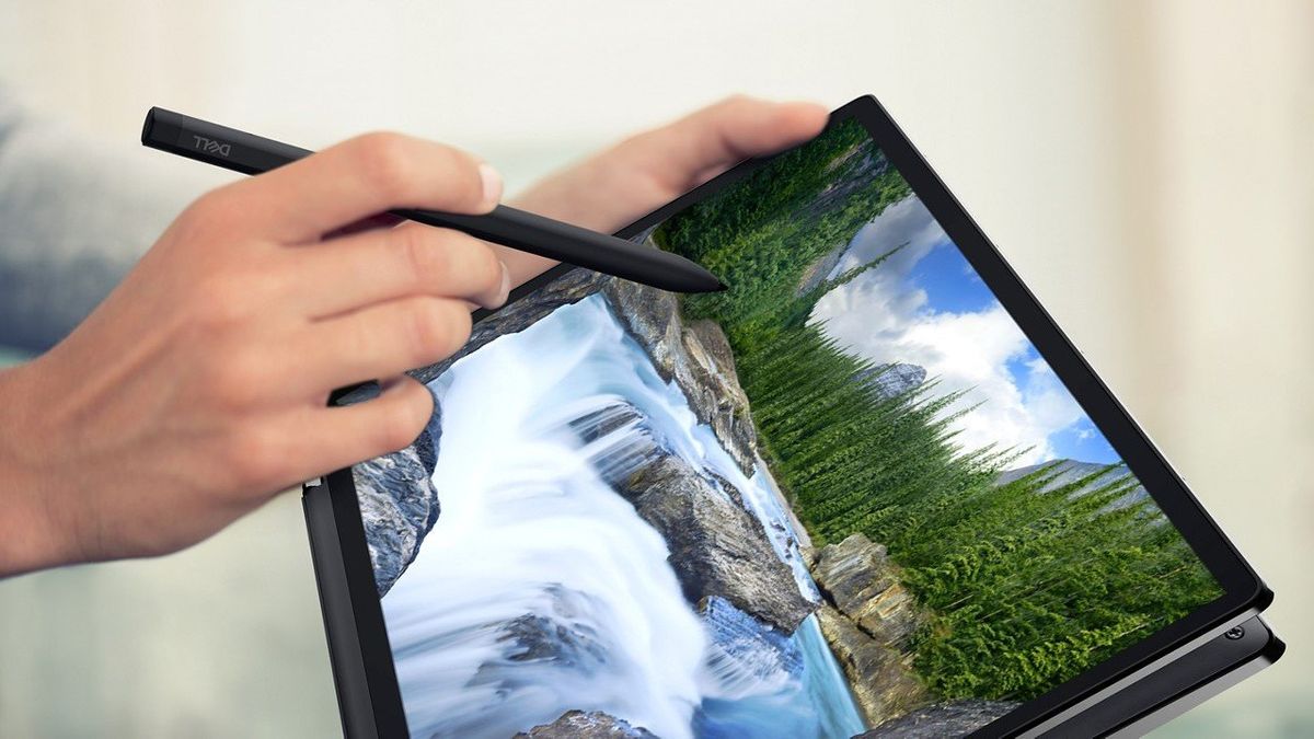Dell Premier Rechargeable Active Pen