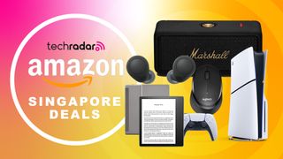 Amazon Singapore Deals TechRadar feature image