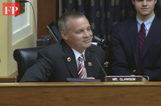 GOP congressman goofs up, mistakes U.S. officials for foreigners