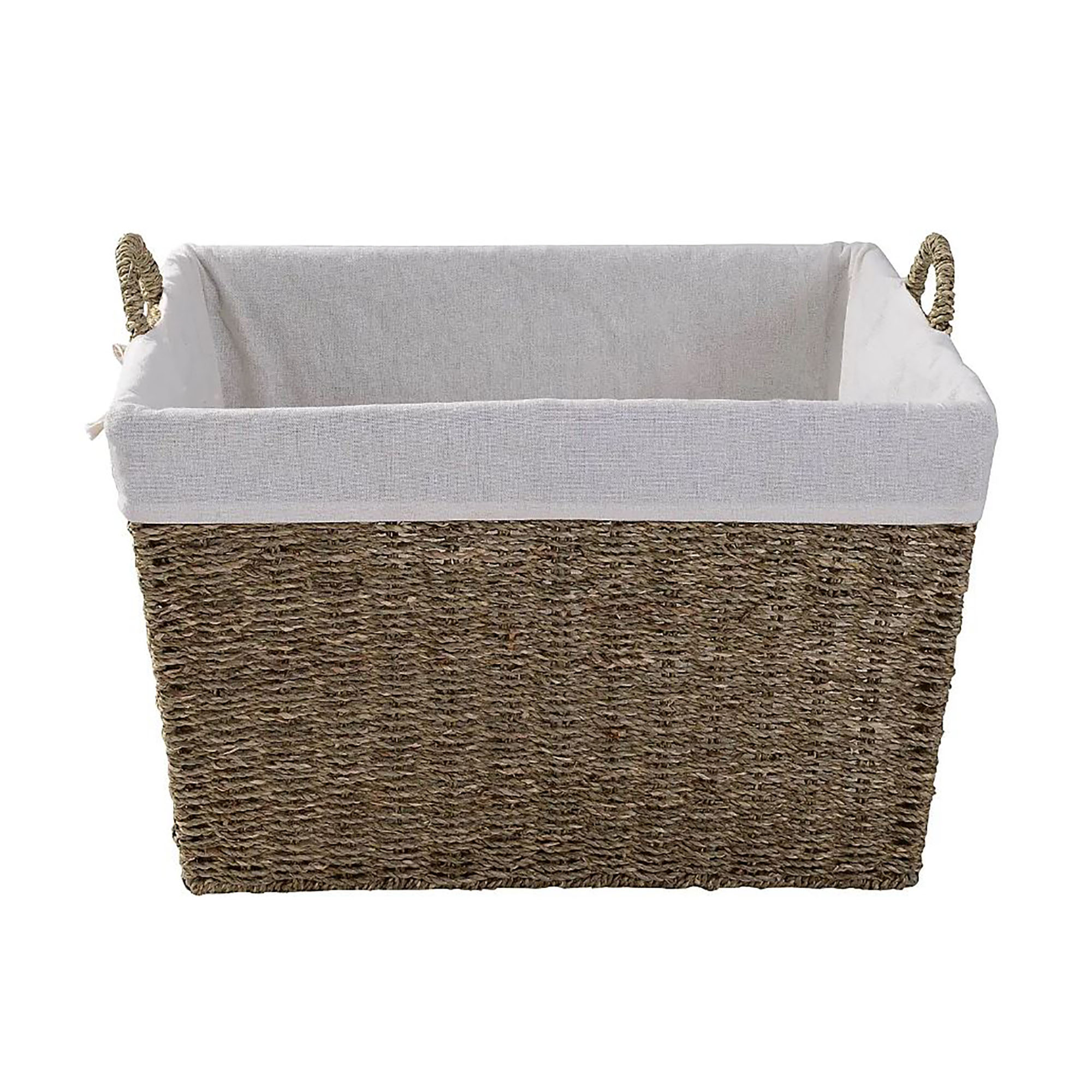 Dunelm seagrass basket