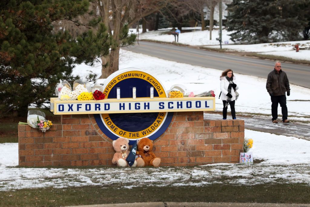 Oxford High School.