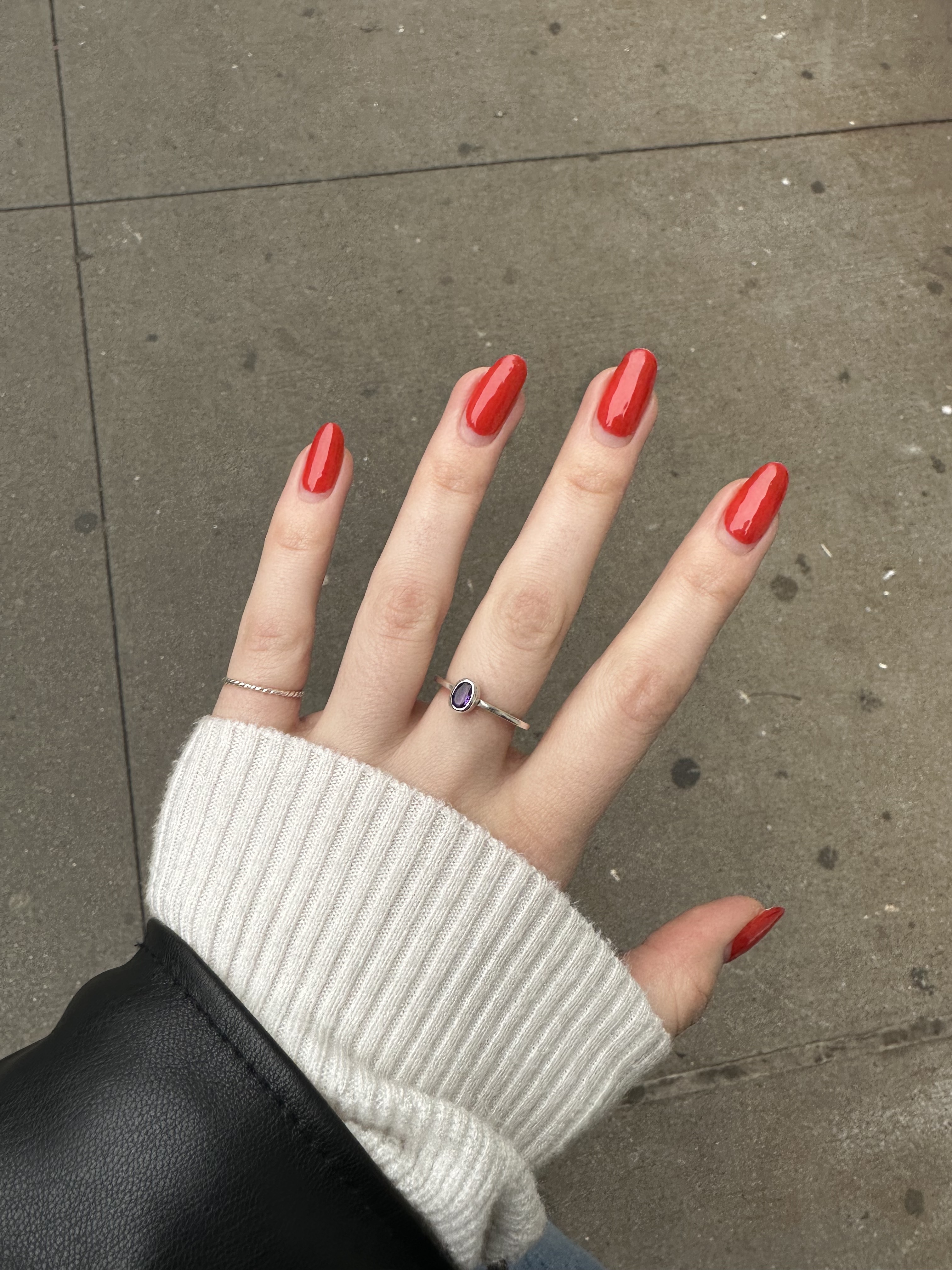 Russian manicure