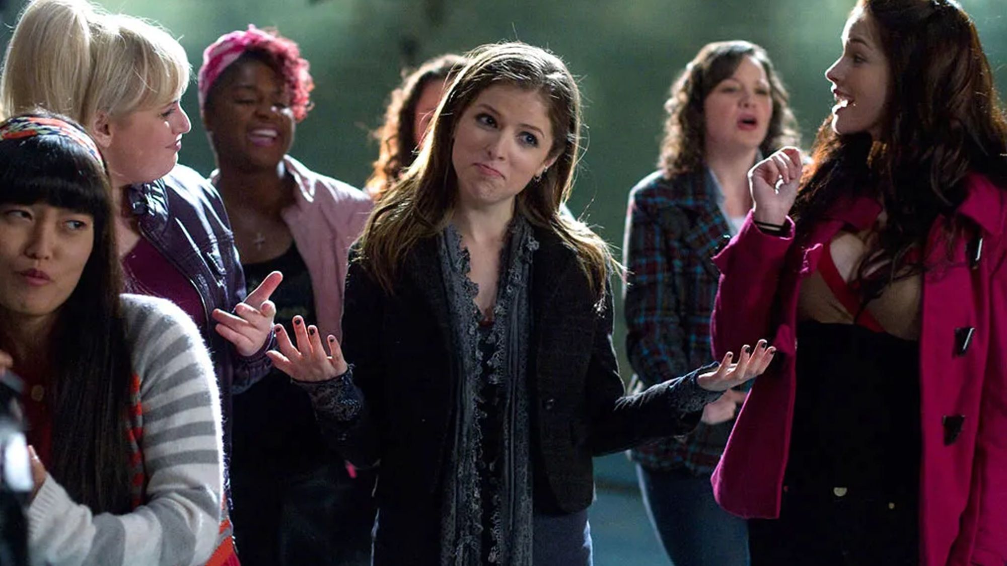 tomsguide.com - Christina Izzo - Pitch Perfect' is trending in Netflix's top 10 - here are 3 movies to watch next