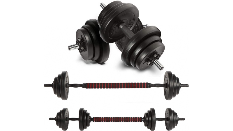 best adjustable dumbbells