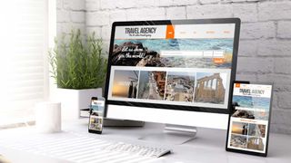 Shutterstock web design