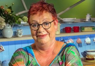 Jo Brand on The Great British Bake Off: An Extra Slice