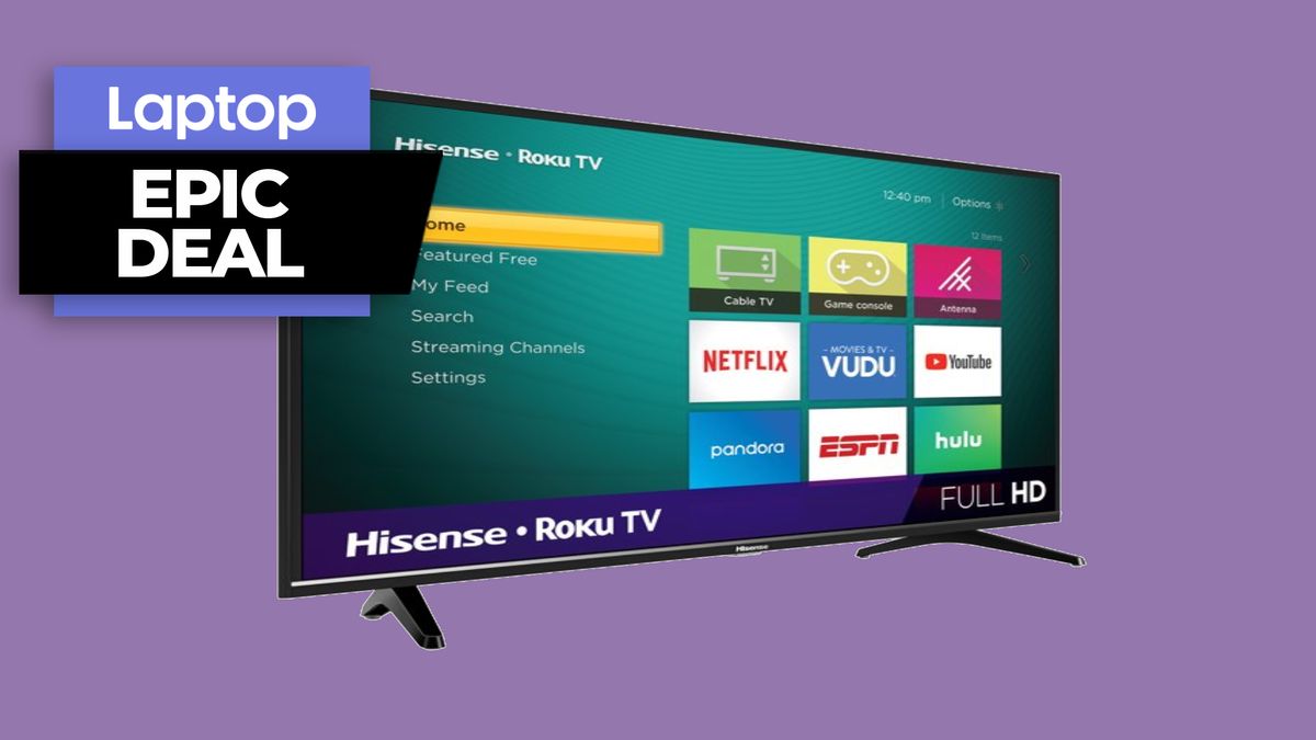 Black Friday weekend TV deal