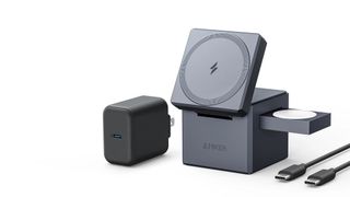 Anker 3-in-1 Cube wireless charging station
