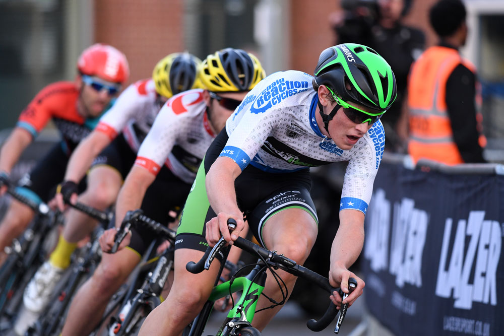 Chris Lawless and Claire Rose win in Stoke-on-Trent Tour Series ...