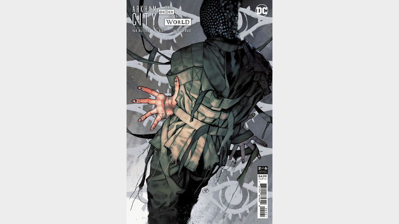DC November 2021 solicitations