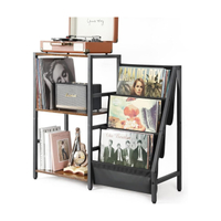 Bikoney record player stand: Was $79.99, now $59.99