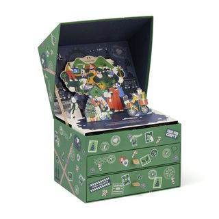 The Body Shop Advent Calendar 2022 - Box of Wishes & Wonders
