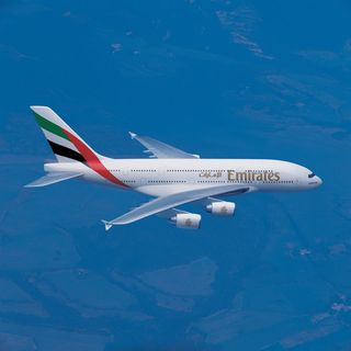 Emirates A380s to Establish New Airliner Seat Record