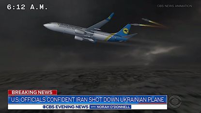 CBS News recreates an airline tragedy